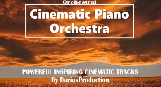 Cinematic Piano Orchestra